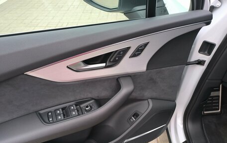 Audi Q7, 2024 год, 12 500 000 рублей, 21 фотография