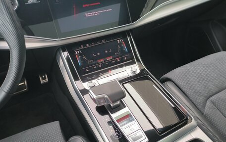 Audi Q7, 2024 год, 12 500 000 рублей, 28 фотография