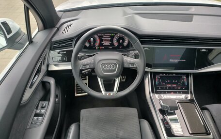 Audi Q7, 2024 год, 12 500 000 рублей, 25 фотография