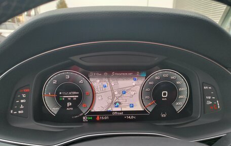 Audi Q7, 2024 год, 12 500 000 рублей, 23 фотография