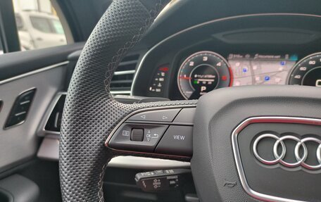 Audi Q7, 2024 год, 12 500 000 рублей, 34 фотография