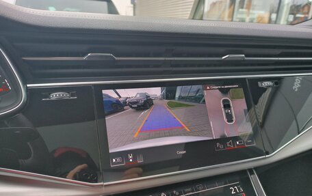 Audi Q7, 2024 год, 12 500 000 рублей, 31 фотография