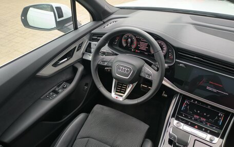 Audi Q7, 2024 год, 12 500 000 рублей, 24 фотография