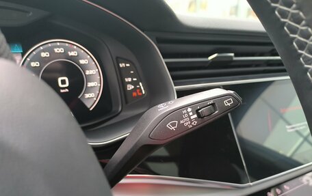 Audi Q7, 2024 год, 12 500 000 рублей, 36 фотография