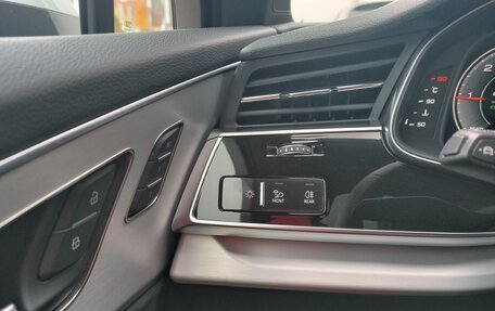 Audi Q7, 2024 год, 12 500 000 рублей, 30 фотография