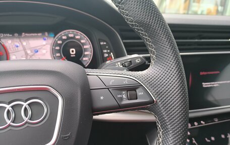 Audi Q7, 2024 год, 12 500 000 рублей, 33 фотография