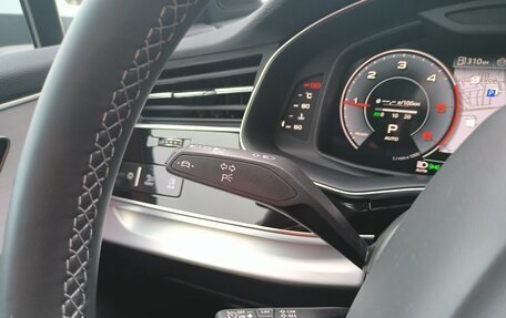 Audi Q7, 2024 год, 12 500 000 рублей, 35 фотография