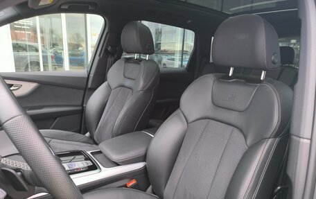 Audi Q7, 2024 год, 12 500 000 рублей, 39 фотография