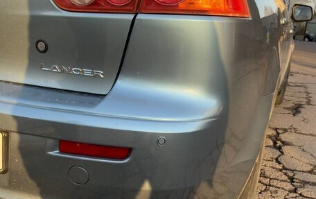 Mitsubishi Lancer IX, 2007 год, 660 000 рублей, 5 фотография