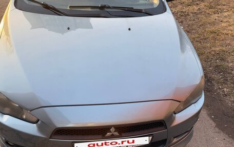 Mitsubishi Lancer IX, 2007 год, 660 000 рублей, 11 фотография