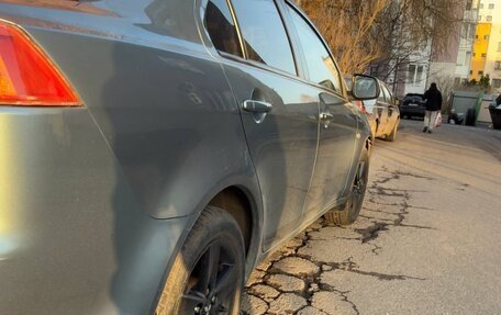 Mitsubishi Lancer IX, 2007 год, 660 000 рублей, 6 фотография