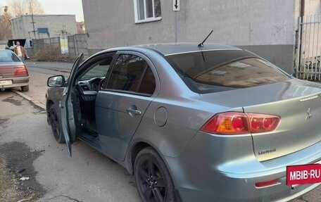 Mitsubishi Lancer IX, 2007 год, 660 000 рублей, 13 фотография