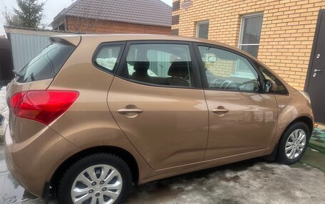 KIA Venga I, 2012 год, 907 000 рублей, 4 фотография