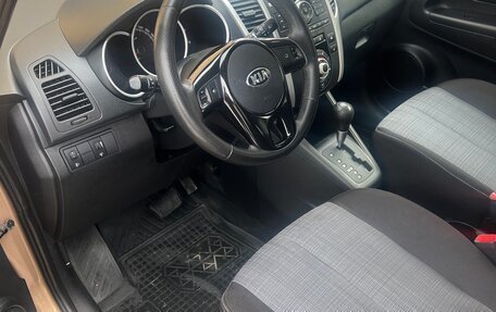 KIA Venga I, 2012 год, 907 000 рублей, 9 фотография