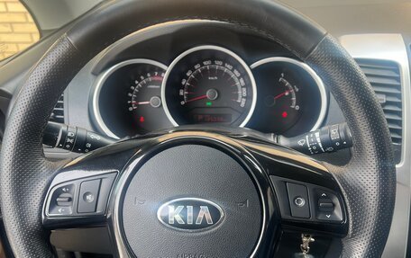 KIA Venga I, 2012 год, 907 000 рублей, 10 фотография