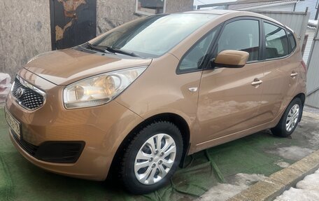 KIA Venga I, 2012 год, 907 000 рублей, 3 фотография