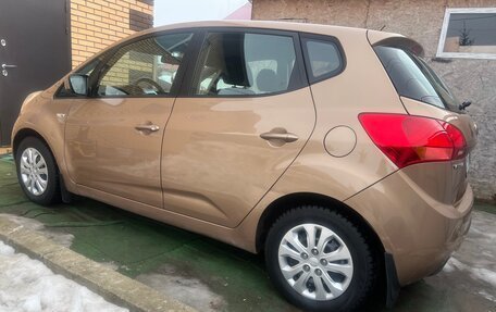 KIA Venga I, 2012 год, 907 000 рублей, 7 фотография