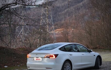 Tesla Model 3 I, 2021 год, 2 850 000 рублей, 3 фотография