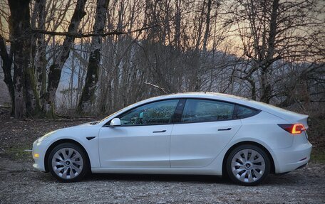 Tesla Model 3 I, 2021 год, 2 850 000 рублей, 2 фотография