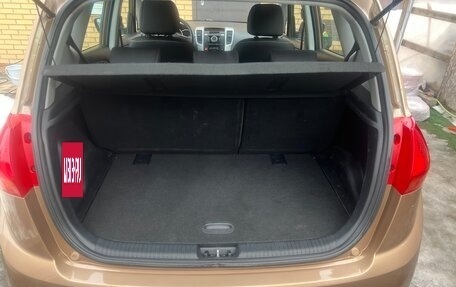 KIA Venga I, 2012 год, 907 000 рублей, 5 фотография