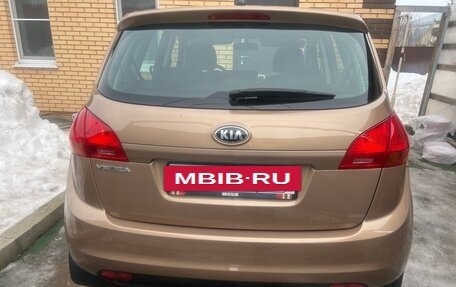 KIA Venga I, 2012 год, 907 000 рублей, 6 фотография