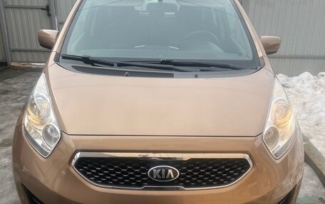 KIA Venga I, 2012 год, 907 000 рублей, 2 фотография