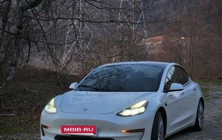 Tesla Model 3 I, 2021 год, 2 850 000 рублей, 6 фотография
