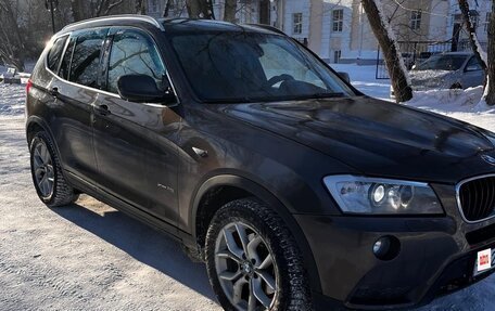 BMW X3, 2013 год, 2 100 000 рублей, 2 фотография