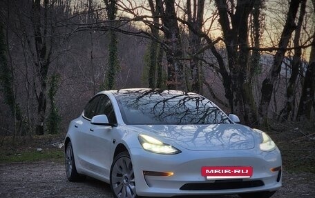 Tesla Model 3 I, 2021 год, 2 850 000 рублей, 7 фотография