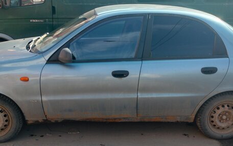 Chevrolet Lanos I, 2007 год, 170 000 рублей, 5 фотография