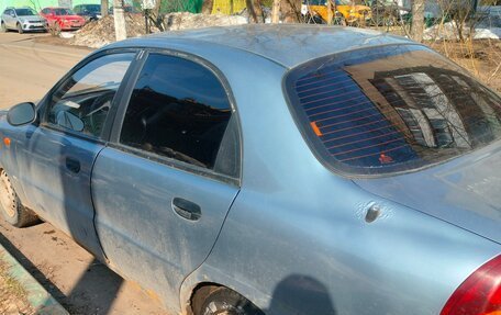 Chevrolet Lanos I, 2007 год, 170 000 рублей, 4 фотография