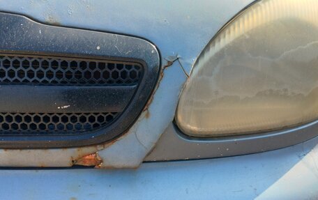 Chevrolet Lanos I, 2007 год, 170 000 рублей, 8 фотография