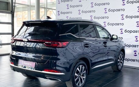 Chery Tiggo 7 Pro, 2021 год, 1 750 000 рублей, 4 фотография