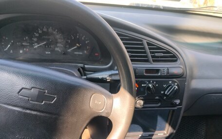 Chevrolet Lanos I, 2007 год, 170 000 рублей, 11 фотография