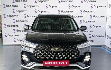 Chery Tiggo 7 Pro, 2021 год, 1 750 000 рублей, 3 фотография