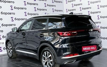 Chery Tiggo 7 Pro, 2021 год, 1 750 000 рублей, 5 фотография
