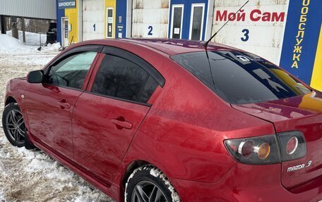 Mazda 3, 2005 год, 459 999 рублей, 9 фотография
