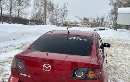 Mazda 3, 2005 год, 459 999 рублей, 11 фотография
