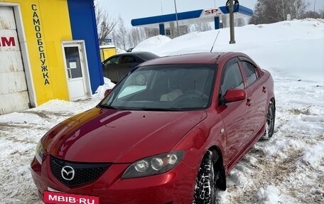 Mazda 3, 2005 год, 459 999 рублей, 3 фотография