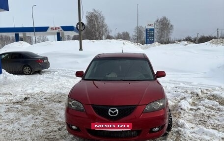 Mazda 3, 2005 год, 459 999 рублей, 2 фотография