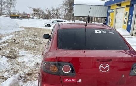 Mazda 3, 2005 год, 459 999 рублей, 10 фотография