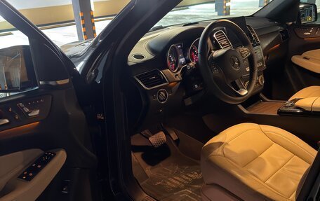 Mercedes-Benz GLE, 2016 год, 3 730 000 рублей, 5 фотография