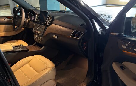 Mercedes-Benz GLE, 2016 год, 3 730 000 рублей, 6 фотография