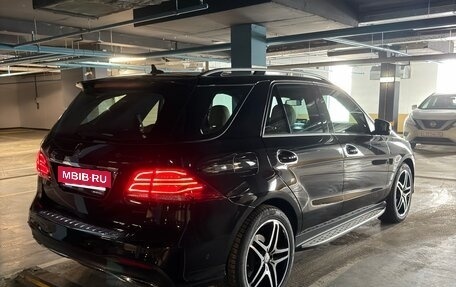 Mercedes-Benz GLE, 2016 год, 3 730 000 рублей, 4 фотография