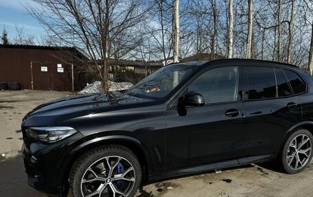 BMW X5, 2020 год, 7 890 000 рублей, 10 фотография
