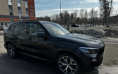 BMW X5, 2020 год, 7 890 000 рублей, 3 фотография