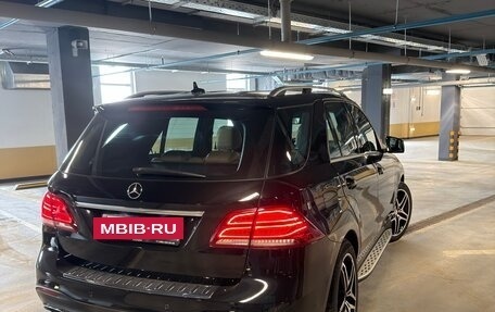 Mercedes-Benz GLE, 2016 год, 3 730 000 рублей, 11 фотография