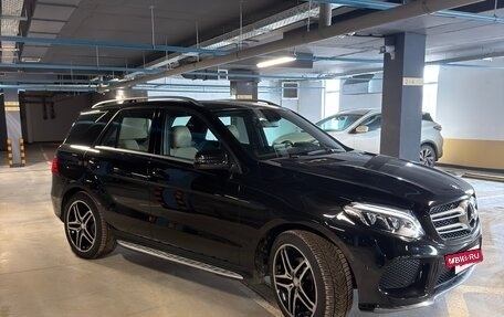 Mercedes-Benz GLE, 2016 год, 3 730 000 рублей, 9 фотография