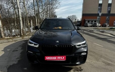 BMW X5, 2020 год, 7 890 000 рублей, 8 фотография