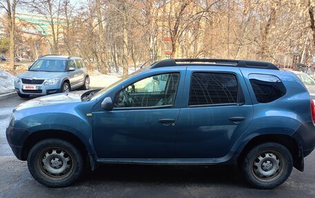 Renault Duster I рестайлинг, 2014 год, 650 000 рублей, 3 фотография